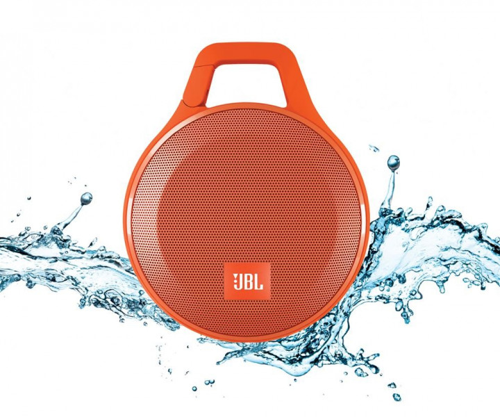 JBL Clip Red (CLIPPLUSRED)